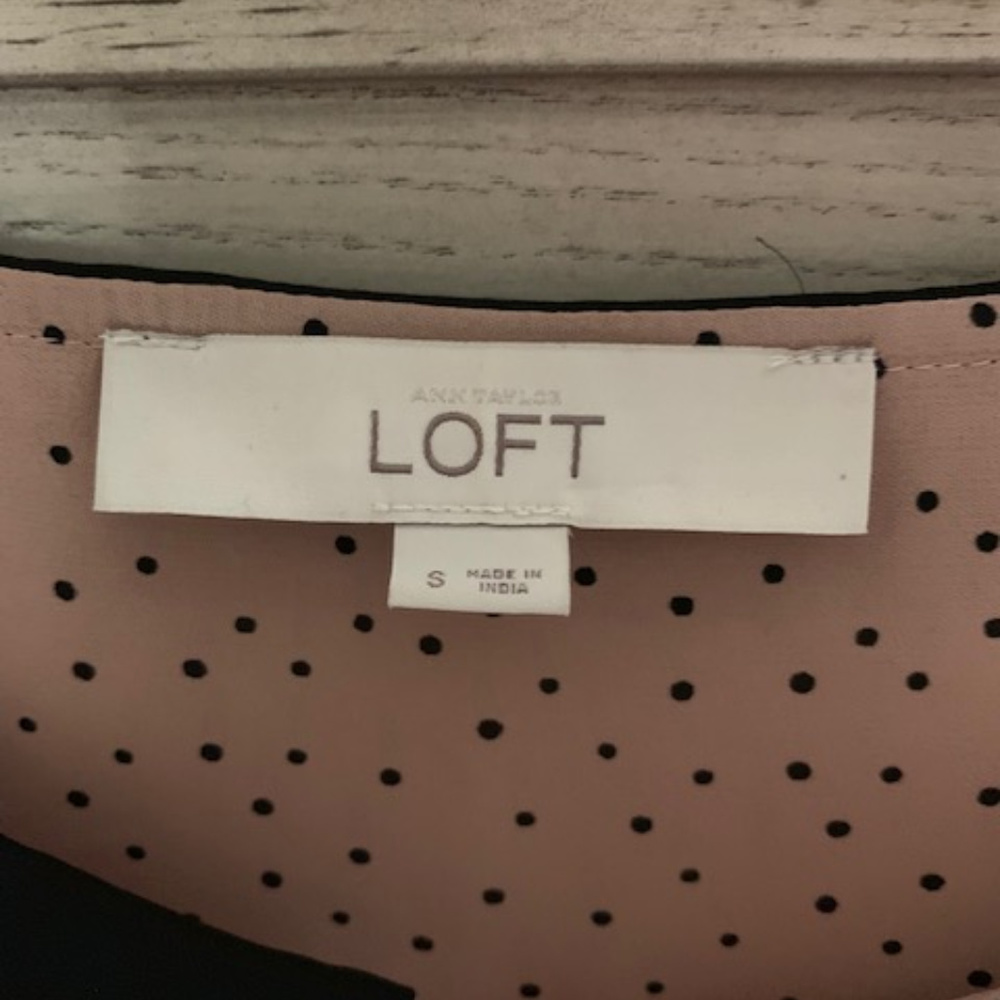 LOFT blouse - Picture 2 of 2